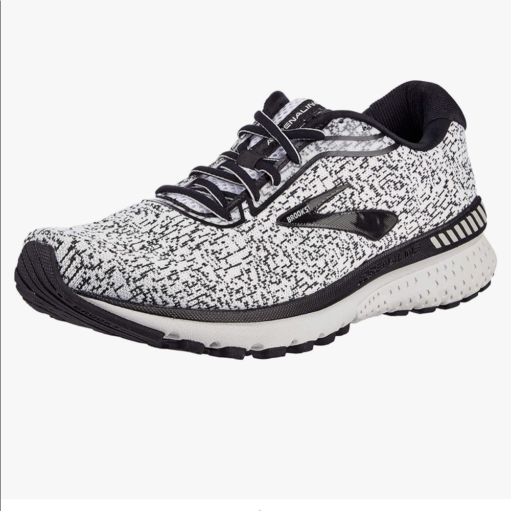Brooks Mens Adrenaline GTS 20 Running Shoe size 12